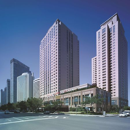 Shangri-La Dalian Buitenkant foto