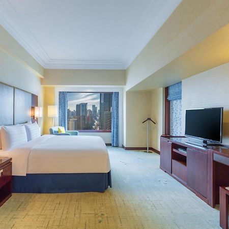 Shangri-La Dalian Buitenkant foto