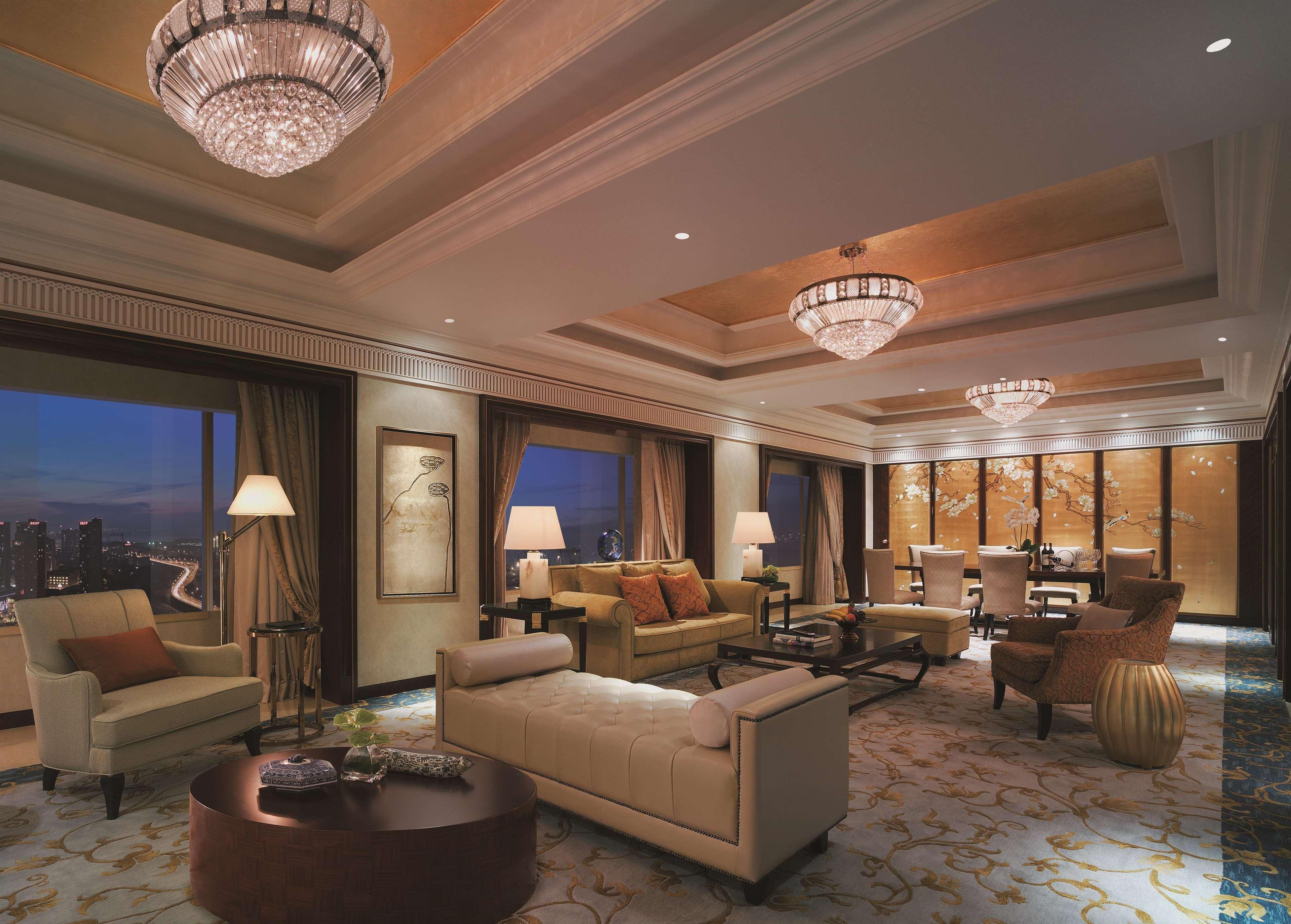 Shangri-La Dalian Buitenkant foto