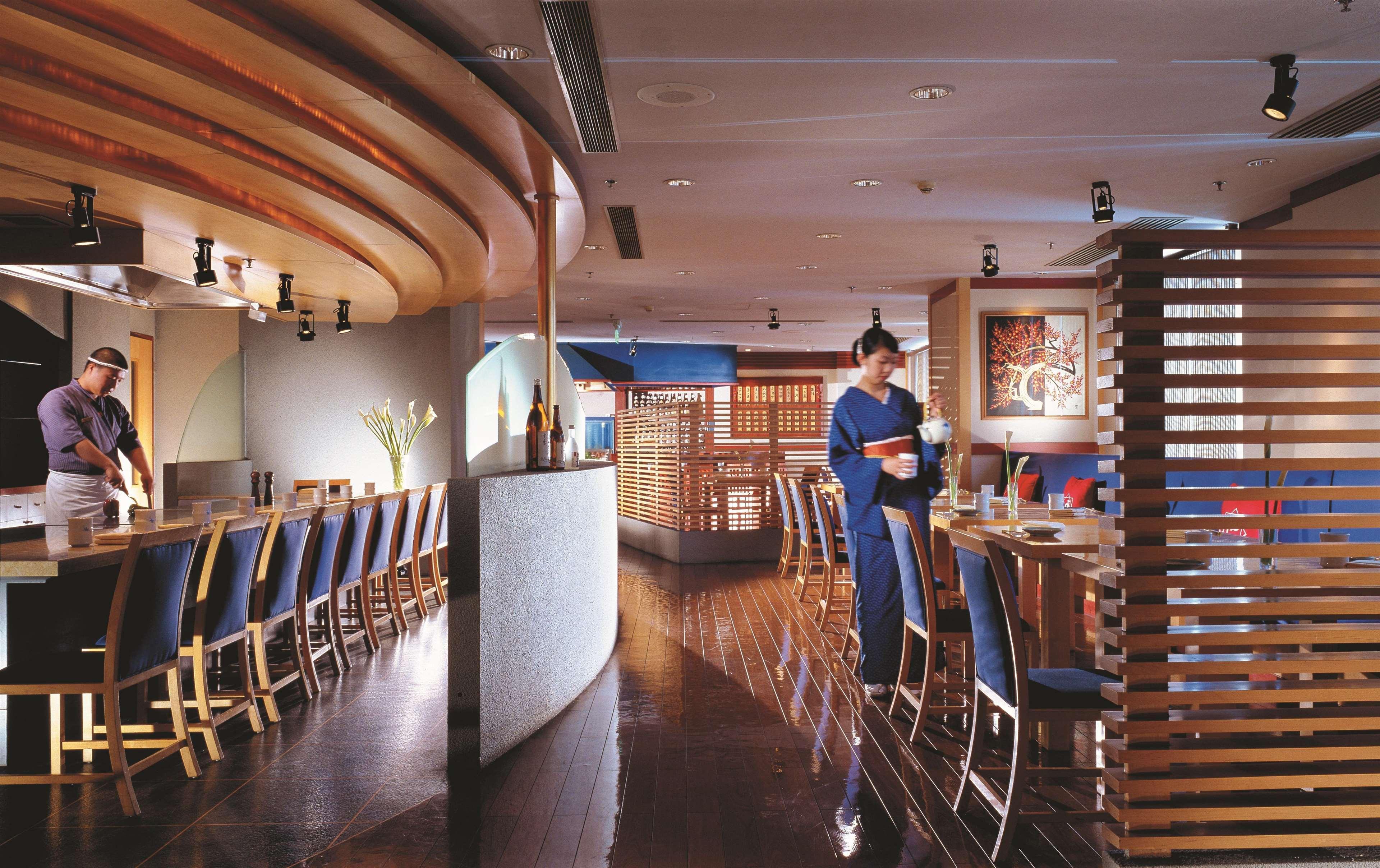 Shangri-La Dalian Buitenkant foto