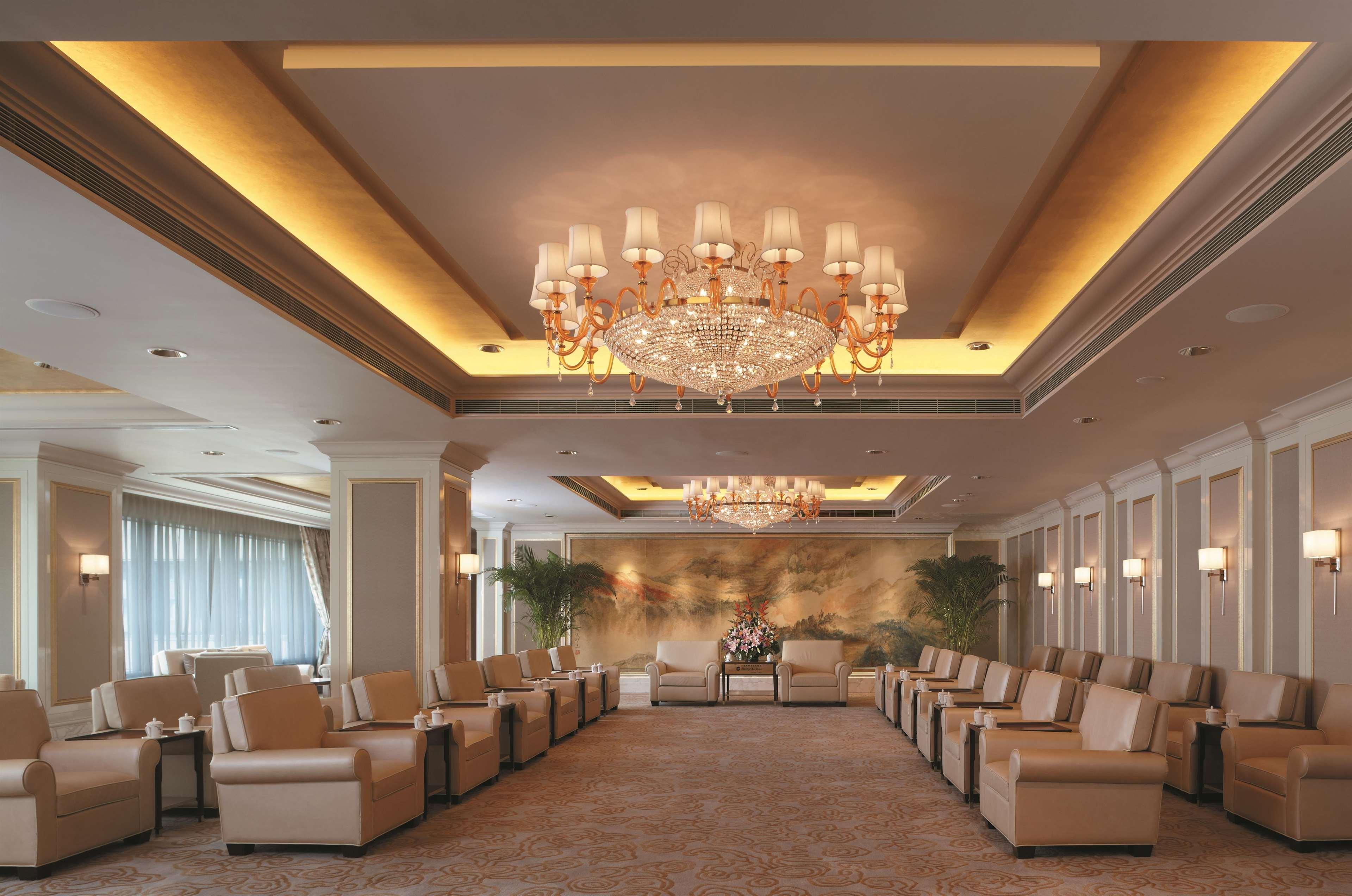 Shangri-La Dalian Buitenkant foto