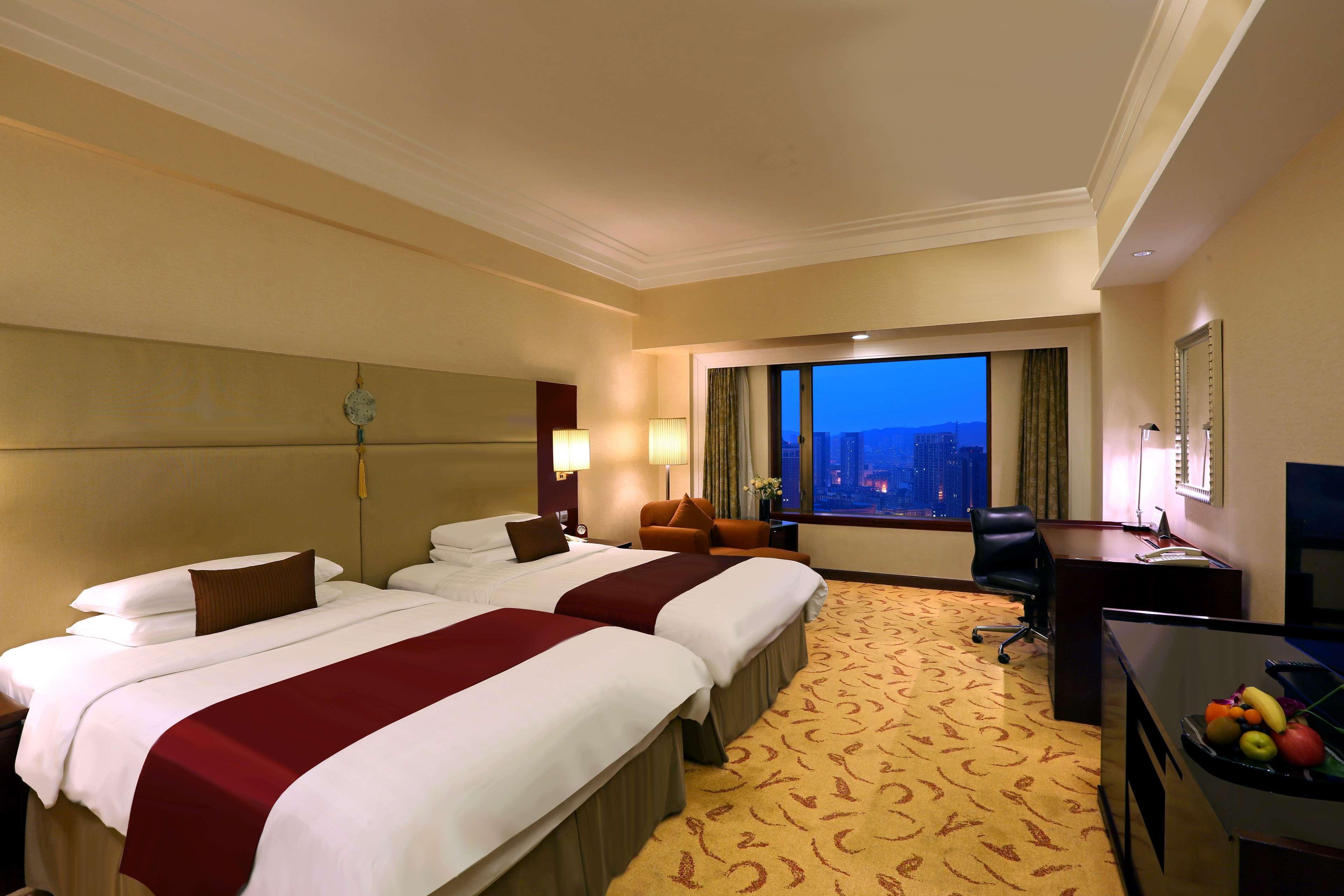 Shangri-La Dalian Buitenkant foto