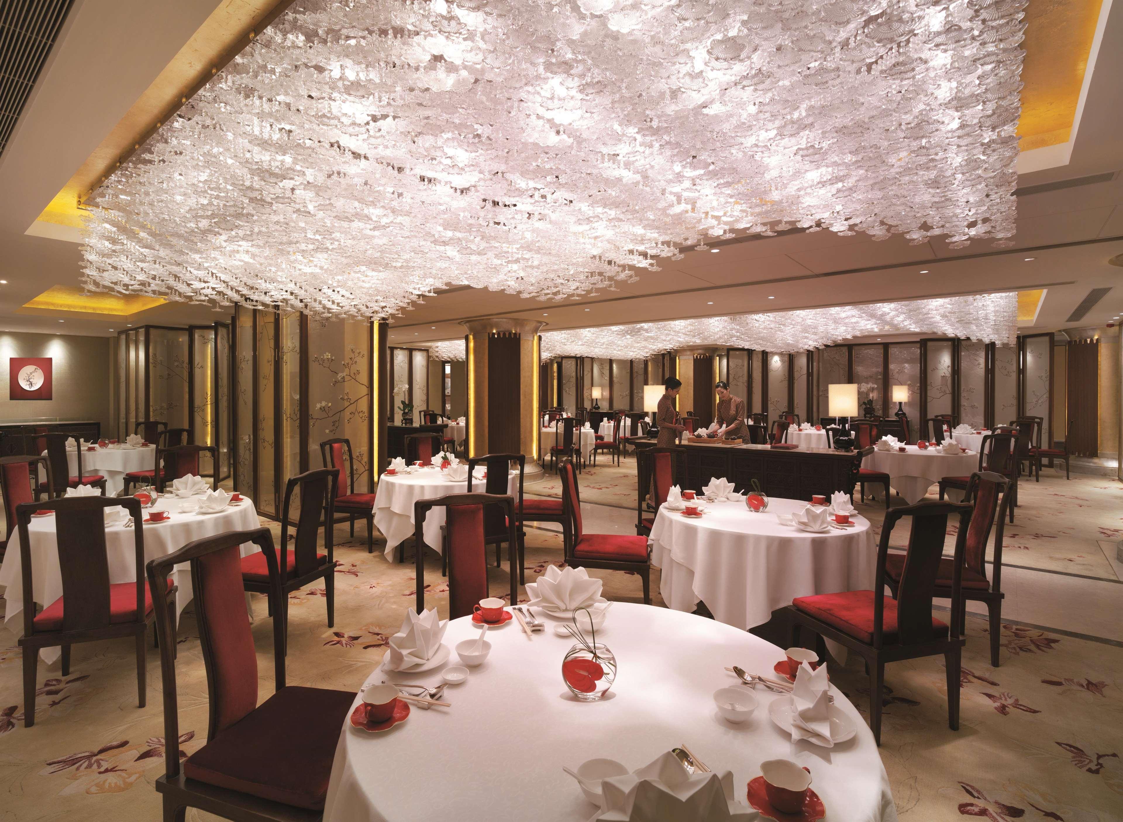 Shangri-La Dalian Buitenkant foto
