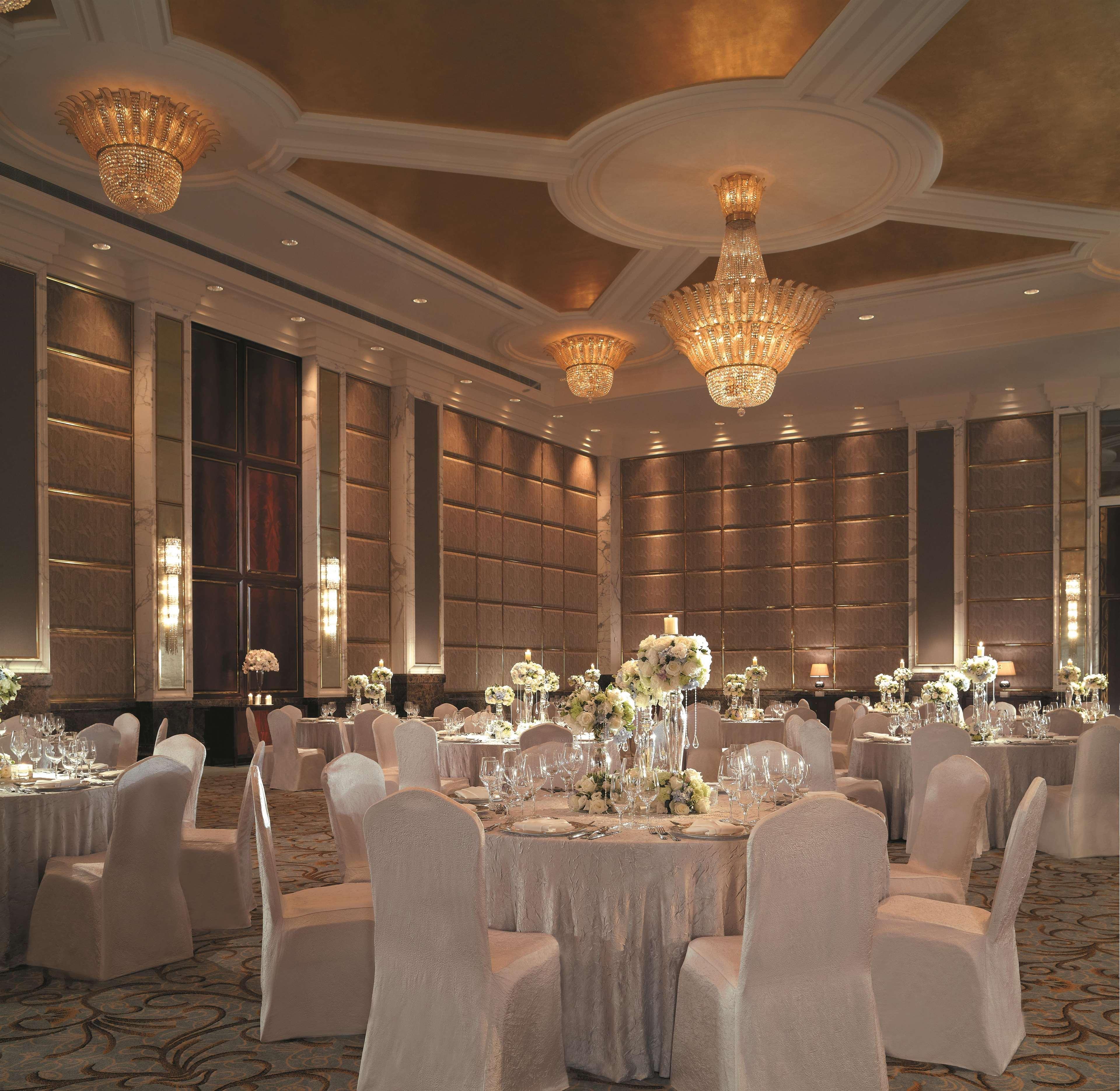 Shangri-La Dalian Buitenkant foto