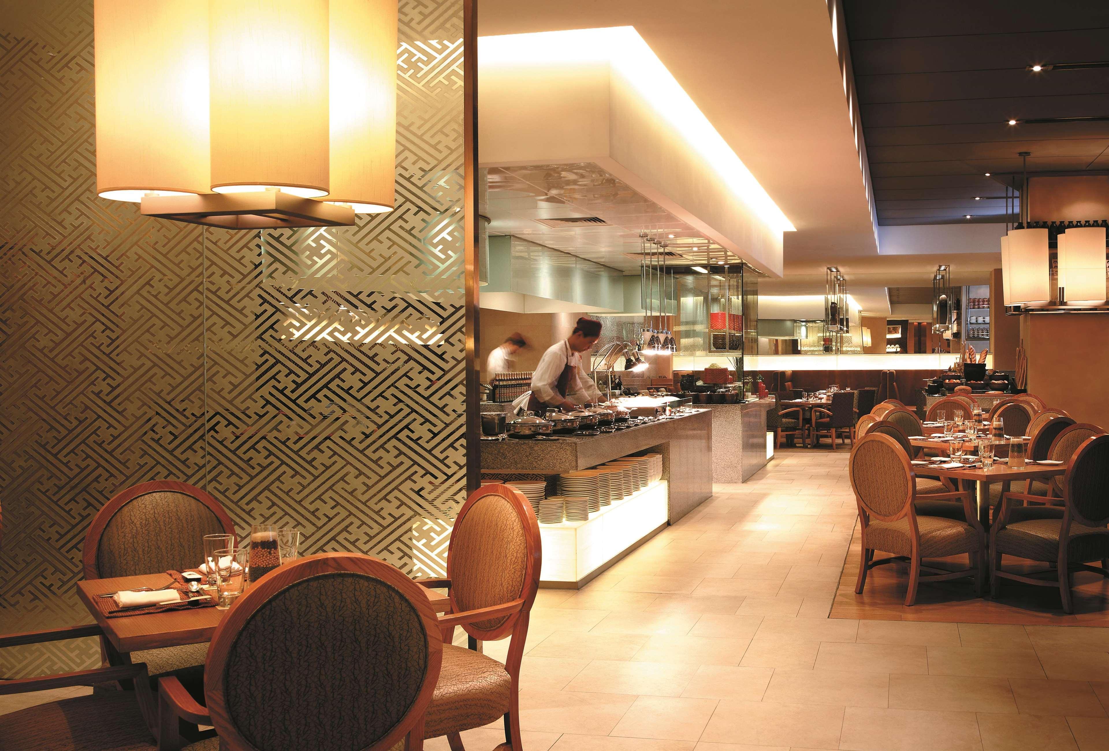 Shangri-La Dalian Restaurant foto