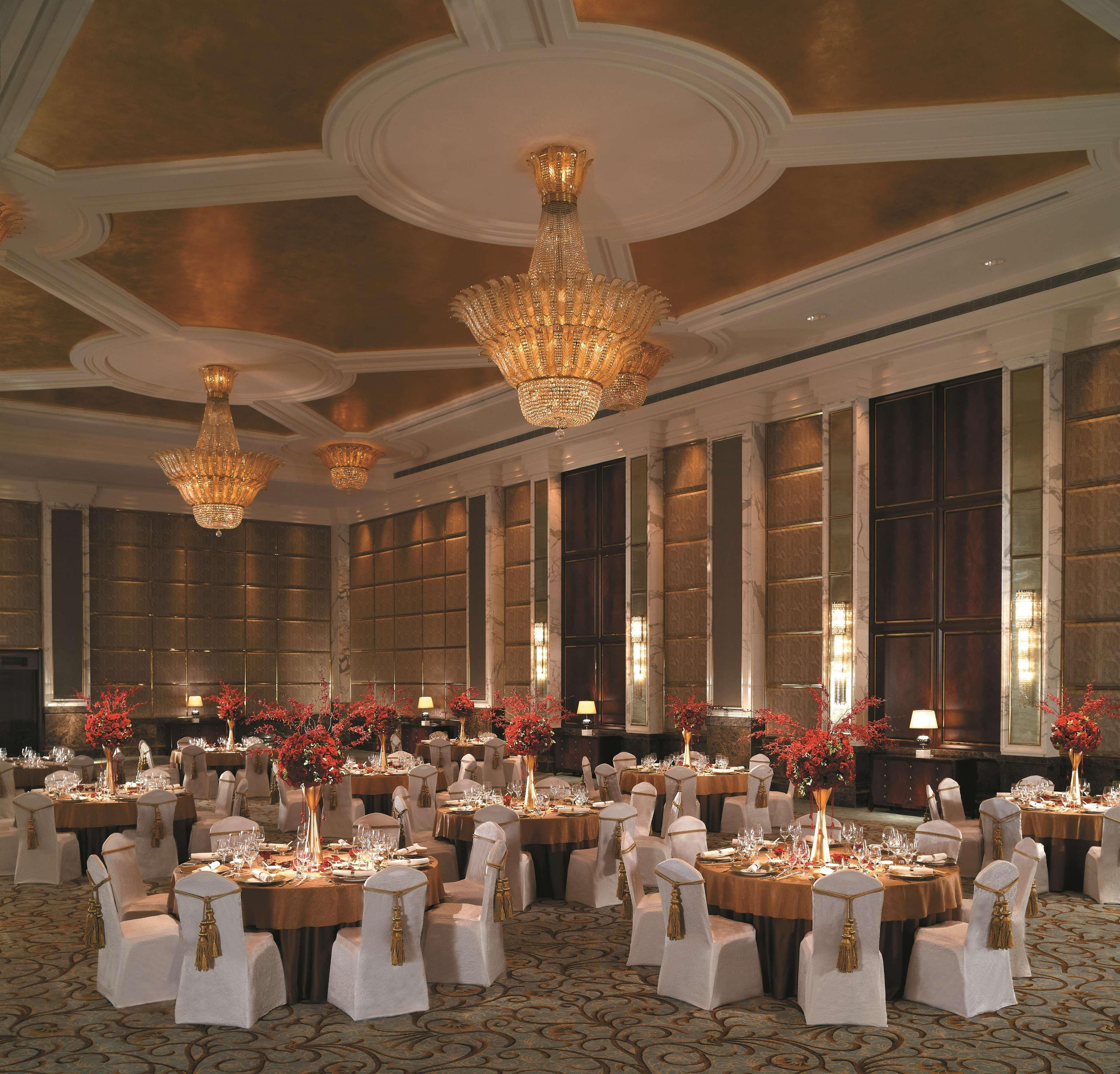 Shangri-La Dalian Buitenkant foto