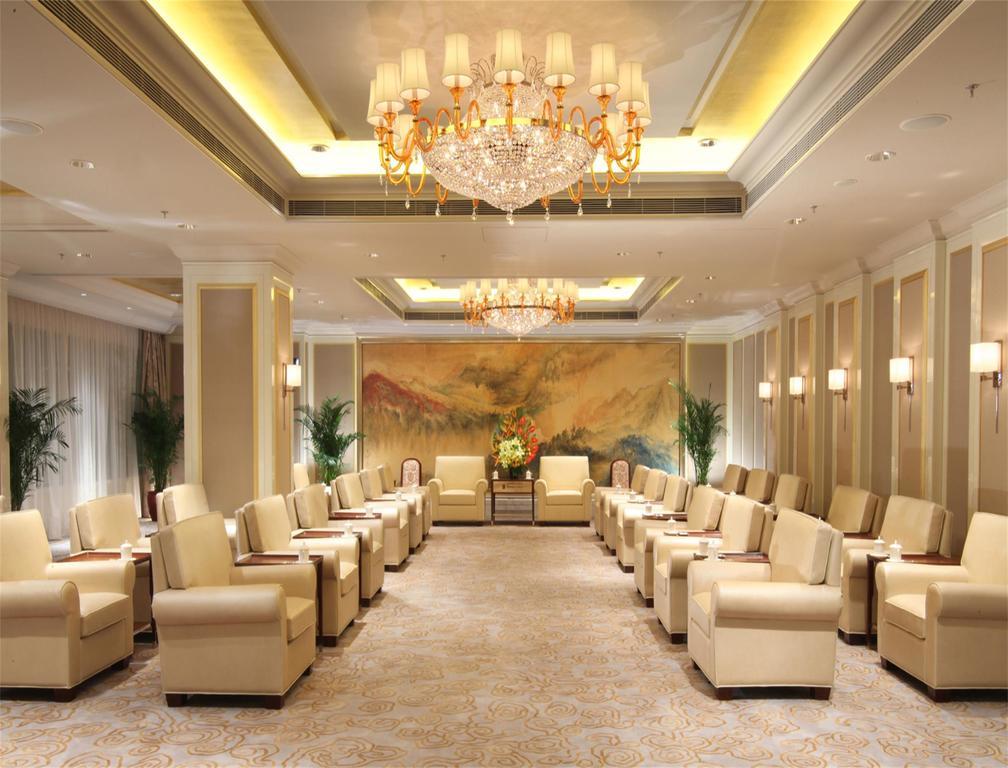 Shangri-La Dalian Buitenkant foto