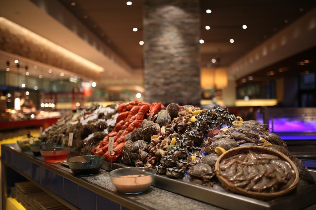 Shangri-La Dalian Buitenkant foto